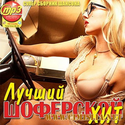 Лучший Шоферской Хит [2013 / MP3 / 256 kb]
