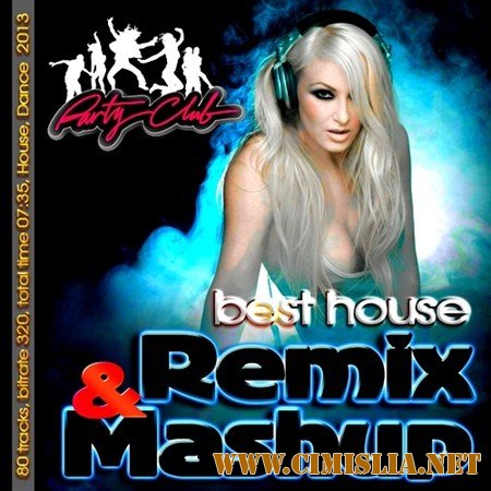 Best House Remix & Mashup [2013 / MP3 / 320 kb]