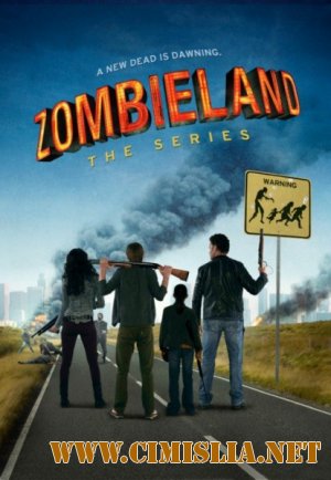 Зомбилэнд / Zombieland [01х01] [2013 / WEBRip]