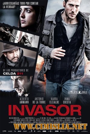Захватчик / Invasor [2012 / DVDRip]