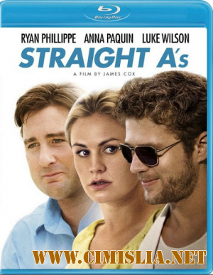 Простые истины / Straight A's [2013 / HDRip | Лицензия]