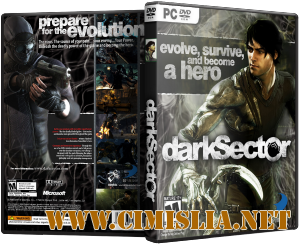 Dark Sector [RePack] [2009 / ENG / RUS]