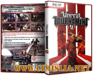 Unreal Tournament 3: Black Edition [v 2.1] [L] [2007 / ENG / RUS]