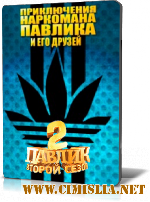 Наркоман Павлик [02x01-16 из 16] [2013 / WEBRip]