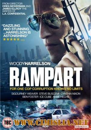 Бастион / Rampart [2011 / HDRip]