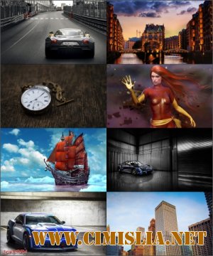 Обои для рабочего стола - Разное [2013]