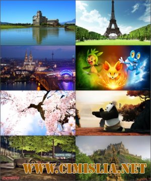 Обои для рабочего стола - Разное [2013]