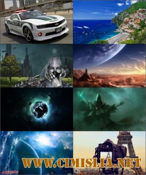 Обои для рабочего стола - Разное [2013]