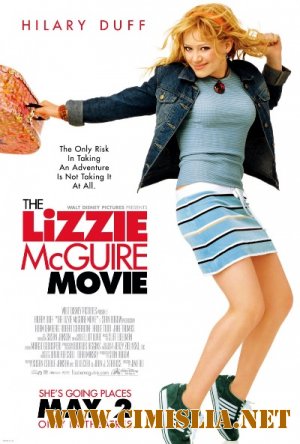 Фильм Лиззи Магуайр / The Lizzie McGuire Movie [2003 / DVDRip]
