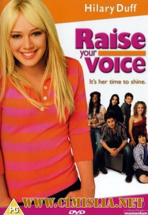 Суперзвезда / Raise Your Voice [2004 / HDTVRip]