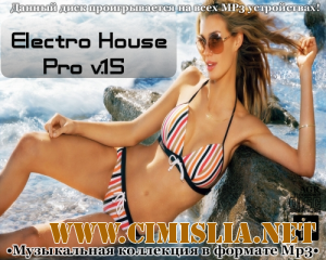 Electro House Pro V.15 [2013 / MP3 / 320 kb]