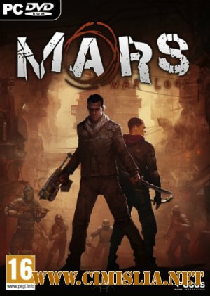 Mars: War Logs [v.1.705] [RePack] [2013 / ENG / RUS]