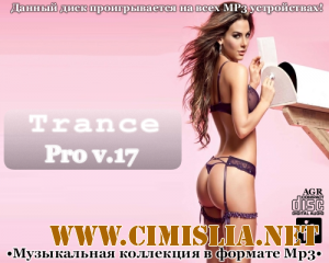 Trance Pro V.17 [2013 / MP3 / 320 kb]