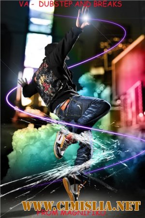 DubStep and Breaks [2013 / MP3 / 320 kb]