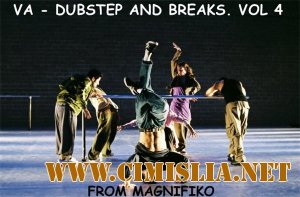Dubstep and Breaks. Vol4 [2013 / MP3 / 320 kb]