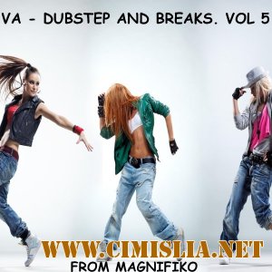 Dubstep and Breaks. Vol5 [2013 / MP3 / 320 kb]