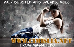 Dubstep and Breaks. Vol6 [2013 / MP3 / 320 kb]