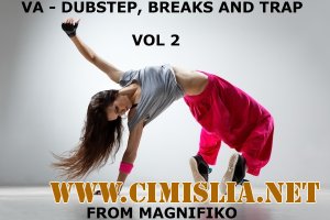 Dubstep, Breaks and Trap. Vol 2 [2013 / MP3 / 320 kb]