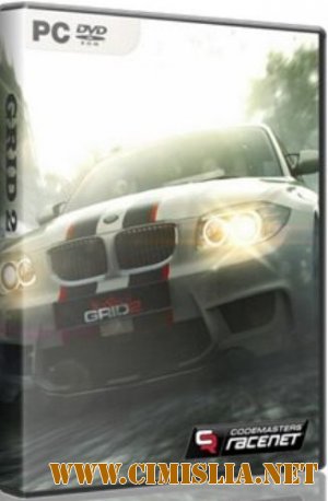 GRID 2 [v 1.0.85.8679 + 10 DLC] [RePack] [2013 / MULTi7 / ENG / RUS]