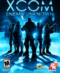 XCOM: Enemy Unknown [Steam-Rip] [2012 / RUS / ENG]