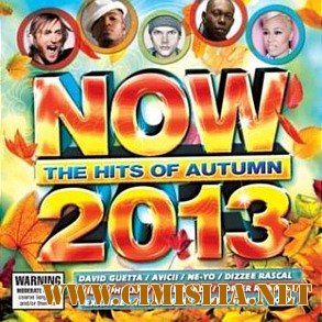 NOW The Hits Of Autumn [2013 / MP3 / 20 kb]