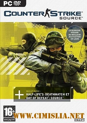 Counter-strike Source V.79 + Обновлятор [Repack] [2013 / RUS]