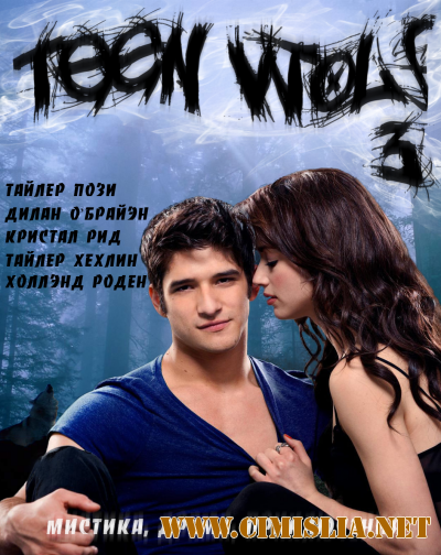Волчонок / Teen Wolf [Сезон: 01-04 / Серии: 01-60 из 60] [2011-2014 / WEB-DLRip]