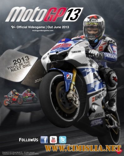 MotoGP 13 [L] [2013 / ENG]