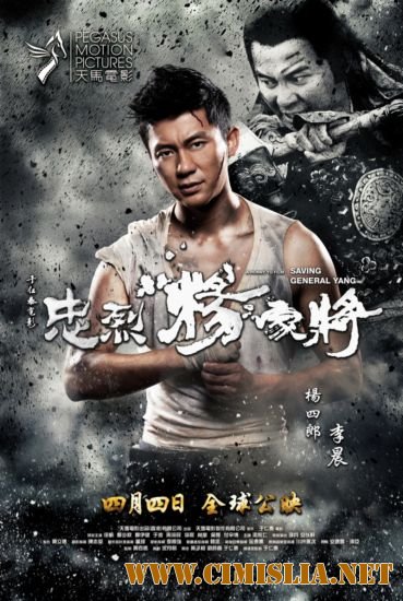 Спасти генерала Яна / Saving General Yang [2013 / HDRip]