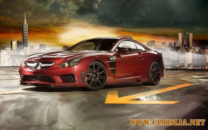 Mercedes Benz [2013]