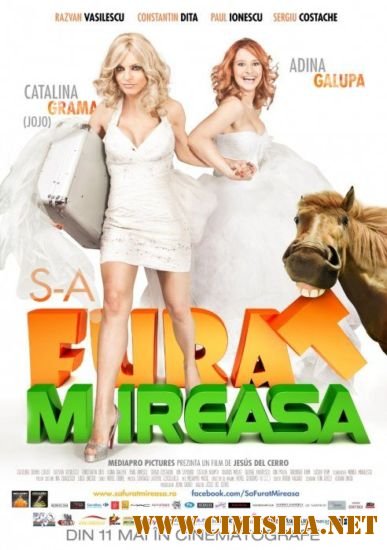 S-a Furat Mireasa [2012 / HDTVRip]