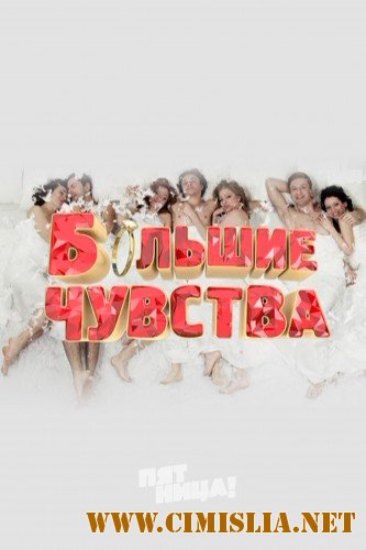 Большие чувства [01-24] [2013 / SATRip]