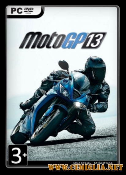 MotoGP 13 [RePack] [2013 / ENG]