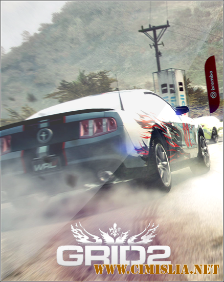 GRID 2 [v.1.0.83.1050 + DLC] [RePack] [2013 / RUS / ENG]