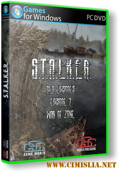 S.T.A.L.K.E.R.: Shadow of Chernobyl - Old Episodes. Episode 2. War of Zone [RePack] [2013 / RUS]