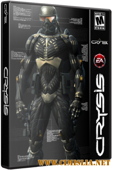 Crysis Warhead [Repack] [2008 / ENG / RUS]