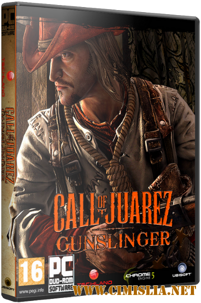 Call of Juarez: Gunslinger [v 1.0.2.0] [Repack] [2013 / RUS / ENG]