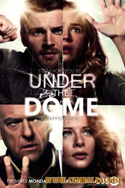 Под куполом / Under the Dome [Season 01-02/Episode 01-26 из 26] [2013-2014 / WEB-DLRip]