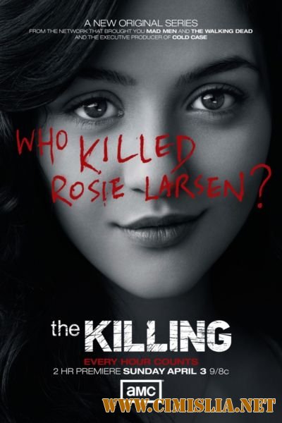 Убийство / The Killing [03x01-12 из 12] [2013 / WEB-DLRip]