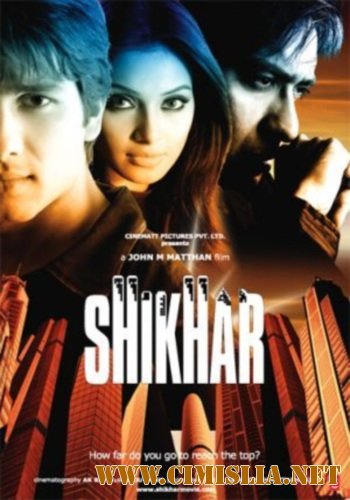 Неслучайные знакомые / Shikhar [2005 / DVDRip]