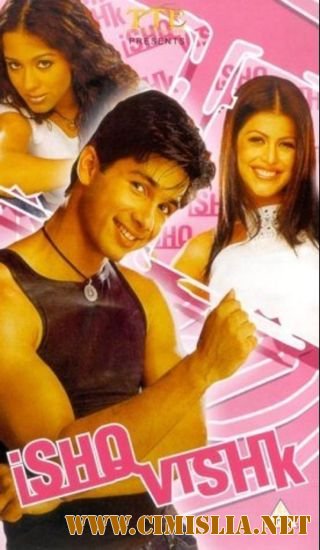 Какая она, любовь? / Ishq Vishk [2003 / DVDRip]