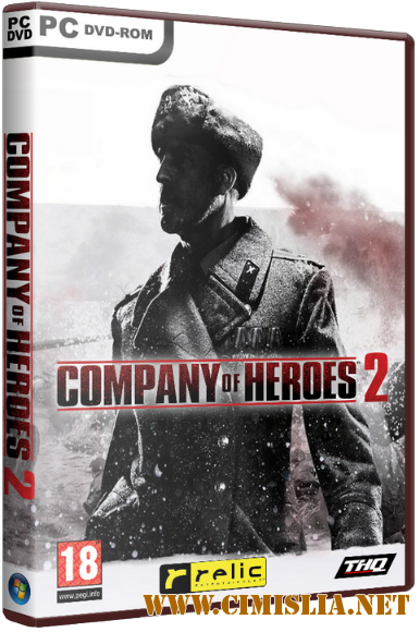 Company of Heroes 2: Master Collection [RePack] [2014 / ENG / RUS]