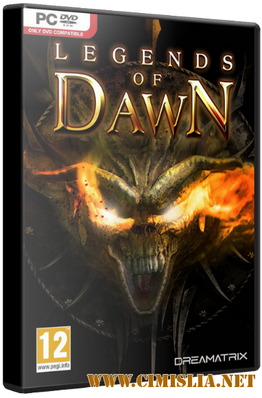 Legends of Dawn [RePack] [2013 / ENG / RUS]