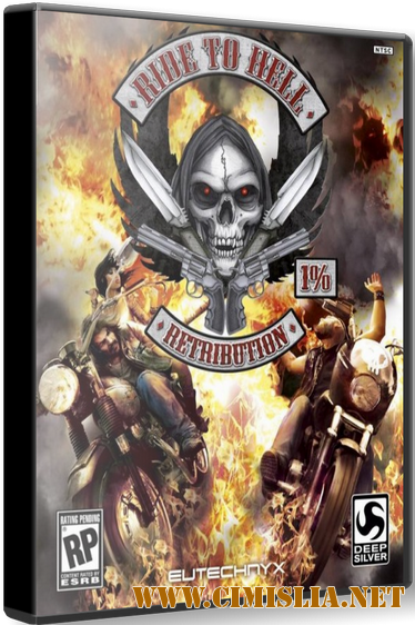 Ride to Hell: Retribution [RePack] [2013 / MULTI4 / ENG]