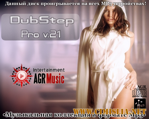 DubStep Pro V.21 [2013 / MP3 / 320 kb]