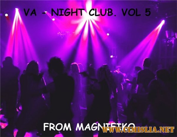Night Club. Vol 5 [2013 / MP3 / 320 kb]