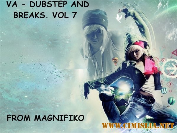 Dubstep and Breaks. Vol7 [2013 / MP3 / 320 kb]