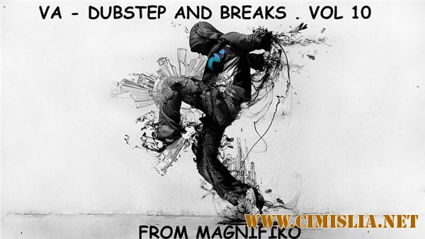 Dubstep and Breaks. Vol10 [2013 / MP3 / 320 kb]