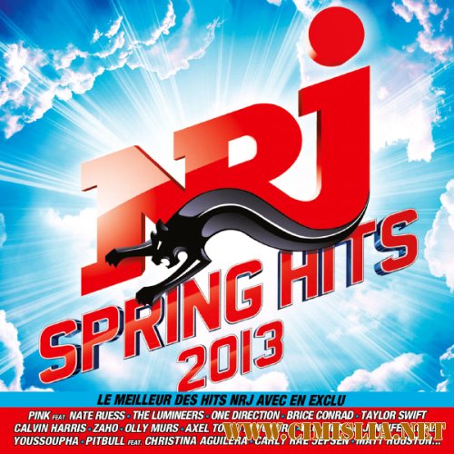 NRJ Spring Hits 2013 [2013 / MP3 / 320 kb]