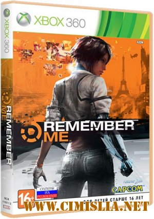 Remember Me [2013 / RUS]
